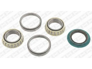 SNR R186.03 rato guolio komplektas 
 Ašies montavimas/vairavimo mechanizmas/ratai -> Rato stebulė/montavimas -> Rato guolis
8953000228, 53000 238
