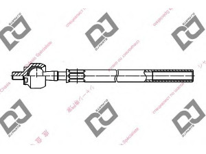 DJ PARTS DR1077 vidinė skersinė vairo trauklė 
 Vairavimas -> Vairo mechanizmo sujungimai
381293, 381294, 381295, 381297