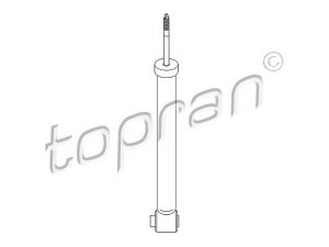 TOPRAN 108 373 amortizatorius 
 Pakaba -> Amortizatorius
3B5 513 031B, 3B5 513 031B, 3B5 513 031B