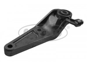 CORTECO 80001876 variklio montavimas 
 Variklis -> Variklio montavimas -> Variklio montavimo rėmas
13 130 723, 846 836