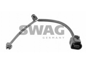 SWAG 32 92 3362 įspėjimo kontaktas, stabdžių trinkelių susidėvėjimas 
 Stabdžių sistema -> Susidėvėjimo indikatorius, stabdžių trinkelės
7L0 907 637 B, 7L0 907 637 C, 955 612 365 20