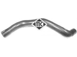 Metalcaucho 08780 žarna, šilumokaičio šildymas 
 Šildymas / vėdinimas -> Žarnelės/vamzdeliai
8200033878
