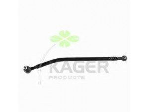 KAGER 41-0688 strypo montavimas 
 Vairavimas -> Sujungimo trauklės surinkimas/dalys -> Sujungimo trauklės surinkimas
861 419 801C, 861 419 801D
