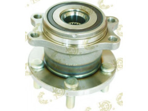 AUTOKIT 01.97818 rato guolio komplektas 
 Ašies montavimas/vairavimo mechanizmas/ratai -> Rato stebulė/montavimas -> Rato guolis
28473-AG001