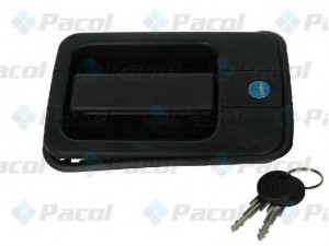 PACOL IVE-DH-001R durų rankenėlė 
 Užrakinimo sistema -> Rankenėlės
98404709, 98404713