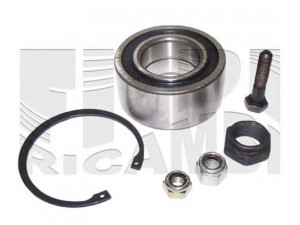 KM International RK1026 rato guolio komplektas 
 Ašies montavimas/vairavimo mechanizmas/ratai -> Rato stebulė/montavimas -> Rato guolis
431498625A, 443498625B, 443498625C