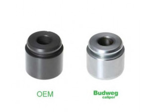 BUDWEG CALIPER 233424 stūmoklis, stabdžių apkaba