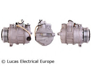 LUCAS ELECTRICAL ACP918 kompresorius, oro kondicionierius 
 Oro kondicionavimas -> Kompresorius/dalys
0022304411, 0022304511, 0022308411