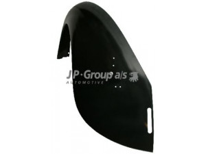 JP GROUP 8180400276 sparnas 
 Kėbulas -> Transporto priemonės galas -> Sparnas/montavimo dalys
111821305L