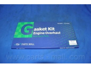 PARTS-MALL PFB-M050 visas tarpiklių komplektas, variklis 
 Variklis -> Tarpikliai -> Karterio tarpiklis
0K05410270
