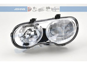 JOHNS 63 25 09 priekinis žibintas 
 Elektros įranga -> Priekinis žibintas/dalys -> Priekinis žibintas/įterp.
XBC104970