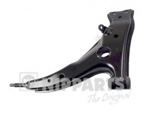 NIPPARTS J4902002 vikšro valdymo svirtis 
 Ašies montavimas/vairavimo mechanizmas/ratai -> Valdymo svirtis/pasukamosios svirties sujungimas -> Vairo trauklės (valdymo svirtis, išilginis balansyras, diago
48069-20200