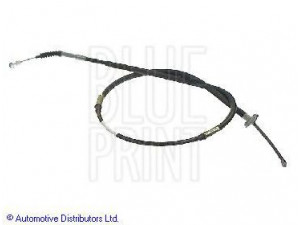 BLUE PRINT ADT346264 trosas, stovėjimo stabdys 
 Stabdžių sistema -> Valdymo svirtys/trosai
46420-16160