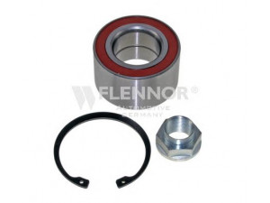 FLENNOR FR900599 rato guolio komplektas 
 Ašies montavimas/vairavimo mechanizmas/ratai -> Rato stebulė/montavimas -> Rato guolis
44300-SB2-963, 44300-SB2-964, 44300-SB2-965
