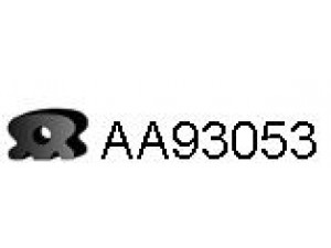 VENEPORTE AA93053 guminė juosta, išmetimo sistema
0856516, 0856521, 856516, 856521