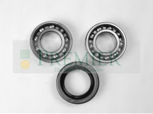 BRT Bearings BRT1050 rato guolio komplektas 
 Ašies montavimas/vairavimo mechanizmas/ratai -> Rato stebulė/montavimas -> Rato guolis