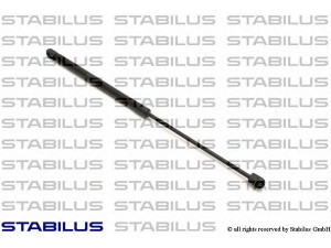 STABILUS 0974DZ dujinė spyruoklė, bagažinė 
 Priedai -> Bagažinė/pakrovimo skyrius
90450 4F110, 90450-4F111, 90451 4F110