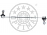 OPTIMAL G7-1493 šarnyro stabilizatorius 
 Ašies montavimas/vairavimo mechanizmas/ratai -> Stabilizatorius/fiksatoriai -> Savaime išsilyginanti atrama
2463200089, 2463200689