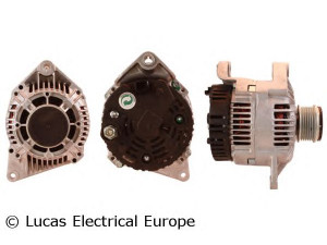LUCAS ELECTRICAL LRA01891 kintamosios srovės generatorius 
 Elektros įranga -> Kint. sr. generatorius/dalys -> Kintamosios srovės generatorius
8200107686