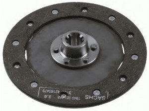 SACHS 1864 006 118 sankabos diskas
01052002, 01260392, 706 222, MHK1201002
