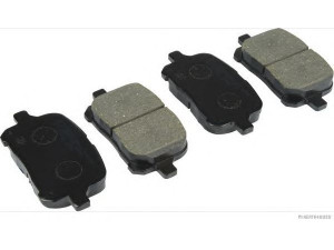 MAGNETI MARELLI 600000097780 stabdžių trinkelių rinkinys, diskinis stabdys
04465-20550, 04465-33120, 04465-33121