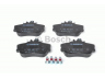 BOSCH 0 986 460 977 stabdžių trinkelių rinkinys, diskinis stabdys 
 Techninės priežiūros dalys -> Papildomas remontas
002 420 21 20, 002 420 21 20 05