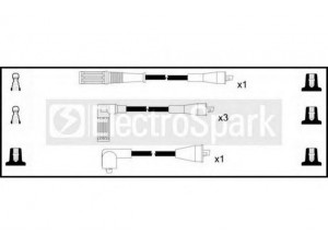 STANDARD OEK220 uždegimo laido komplektas 
 Kibirkšties / kaitinamasis uždegimas -> Uždegimo laidai/jungtys
7598077, 7609395