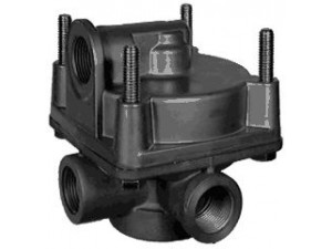 WABCO 973 001 020 0 greitinimo vožtuvas 
 Suspausto oro sistema -> Vožtuvai/suspausto oro sistema -> Kiti vožtuvai
42033849, 81521166010, A0014296844