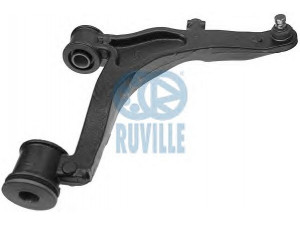 RUVILLE 935529 vikšro valdymo svirtis 
 Ašies montavimas/vairavimo mechanizmas/ratai -> Valdymo svirtis/pasukamosios svirties sujungimas -> Vairo trauklės (valdymo svirtis, išilginis balansyras, diago
54500-00QAC, 44 01 941, 44 04 048