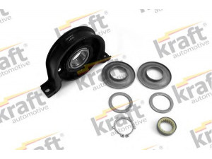 KRAFT AUTOMOTIVE 4421160 pakaba, kardaninis velenas 
 Ašies pavara -> Kardaninis velenas, visas -> Guolis/montavimas
601 410 04 10, 601 410 15 10, 601 410 17 10