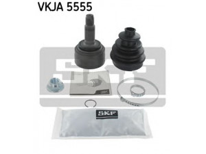 SKF VKJA 5555 jungčių komplektas, kardaninis velenas 
 Ratų pavara -> Sujungimai/komplektas
GVC1053
