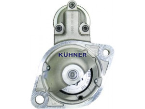 AD KÜHNER 101419 starteris 
 Elektros įranga -> Starterio sistema -> Starteris
12417550975, 12417589350, 12417589353