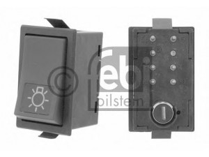 FEBI BILSTEIN 11531 jungiklis, priekiniai žibintai 
 Elektros įranga -> Šviesų jungikliai/relės/valdymas -> Šviesų jungiklis/svirtis
1578702