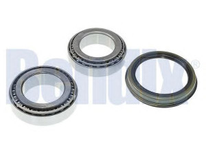 BENDIX 050903B rato guolio komplektas 
 Ašies montavimas/vairavimo mechanizmas/ratai -> Rato stebulė/montavimas -> Rato guolis
41425-03203, 41431-03210, 41432-03210