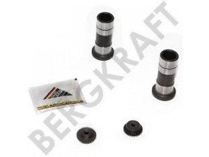 BERGKRAFT BK1611501AS remonto komplektas, stabdžių apkaba
