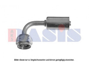 AKS DASIS 911501N jungtis