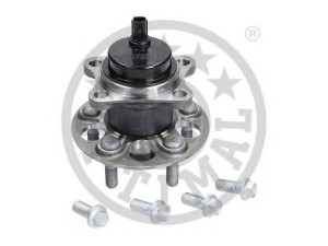 OPTIMAL 982212 rato guolio komplektas 
 Ašies montavimas/vairavimo mechanizmas/ratai -> Rato stebulė/montavimas -> Rato guolis
42450-52080, 42607-33011