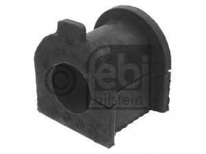 FEBI BILSTEIN 42891 skersinio stabilizatoriaus įvorių komplektas 
 Ašies montavimas/vairavimo mechanizmas/ratai -> Stabilizatorius/fiksatoriai -> Sklendės
48815-60180, 48815-60350