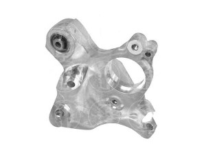 FARE SA 5253 variklio montavimas 
 Variklis -> Variklio montavimas -> Variklio montavimo rėmas
1807CY