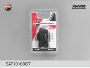 FENOX SAT10100O7 jutiklis, droselio stūmoklis 
 Elektros įranga -> Jutikliai
2112-0114820-081, 2112-1148200