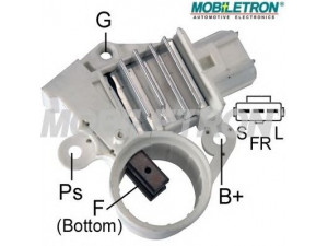 MOBILETRON VR-F930 reguliatorius, kintamosios srovės generatorius
XS7U-10C359BA