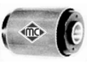Metalcaucho 02801 įvorė, lakštinė lingė 
 Pakaba -> Lakštinė spyruoklinė pakaba
6197146