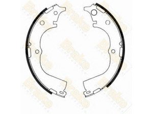 Brake ENGINEERING SH2363 stabdžių trinkelių komplektas 
 Techninės priežiūros dalys -> Papildomas remontas
0449587608, 0449587608000, 0449526130