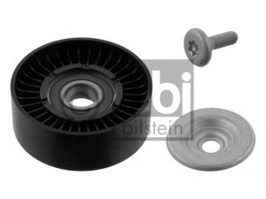 FEBI BILSTEIN 36933 kreipiantysis skriemulys, V formos rumbuotas diržas 
 Diržinė pavara -> V formos rumbuotas diržas/komplektas -> Laisvasis/kreipiamasis skriemulys
271 200 05 70, 272 200 02 70, 272 200 02 70 S2
