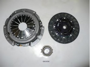 IPS Parts ICK-5702 sankabos komplektas 
 Sankaba/dalys -> Sankabos remonto komplektas, visas