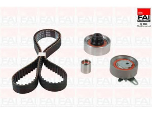 FAI AutoParts TBK488 paskirstymo diržo komplektas 
 Techninės priežiūros dalys -> Papildomas remontas
076198119