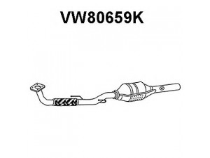 VENEPORTE VW80659K katalizatoriaus keitiklis 
 Išmetimo sistema -> Katalizatoriaus keitiklis
6N0253058NV, 6N0253058NX, 6X0253058DV