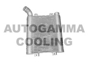 AUTOGAMMA 104094 tarpinis suslėgto oro aušintuvas, kompresorius
2827027200