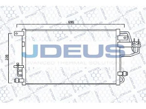 JDEUS 754M22 kondensatorius, oro kondicionierius 
 Oro kondicionavimas -> Kondensatorius
976062E000, 976062E000