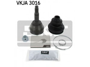 SKF VKJA 3016 jungčių komplektas, kardaninis velenas 
 Ratų pavara -> Sujungimai/komplektas
4390952, 71781841, 7560070, 7577041